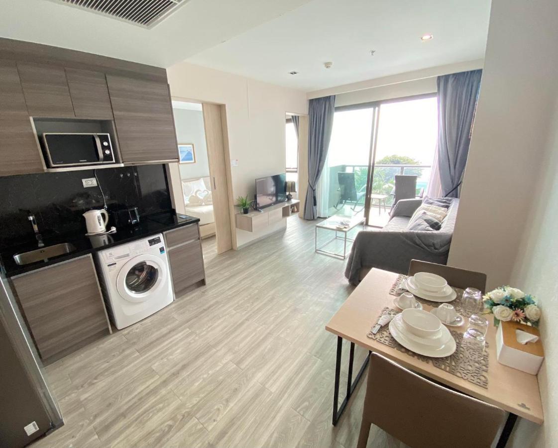 Aeras Jomtien By Cherry Apart otel Dış mekan fotoğraf