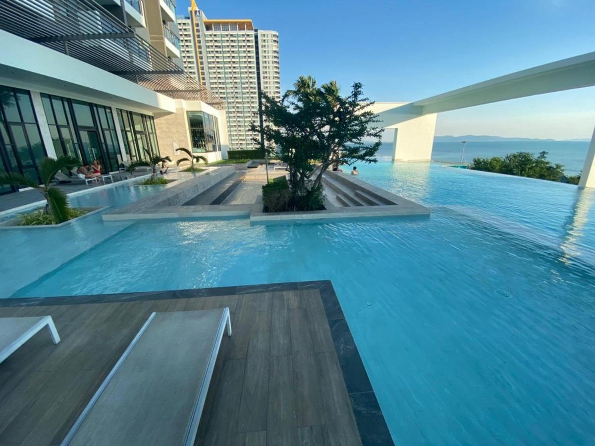 Aeras Jomtien By Cherry Apart otel Dış mekan fotoğraf
