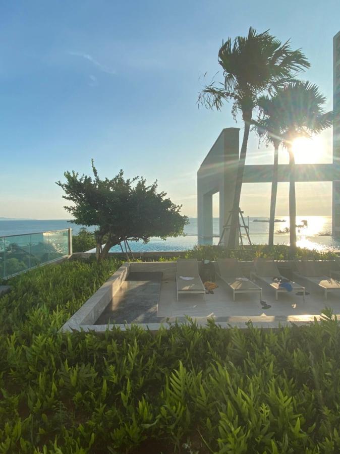 Aeras Jomtien By Cherry Apart otel Dış mekan fotoğraf
