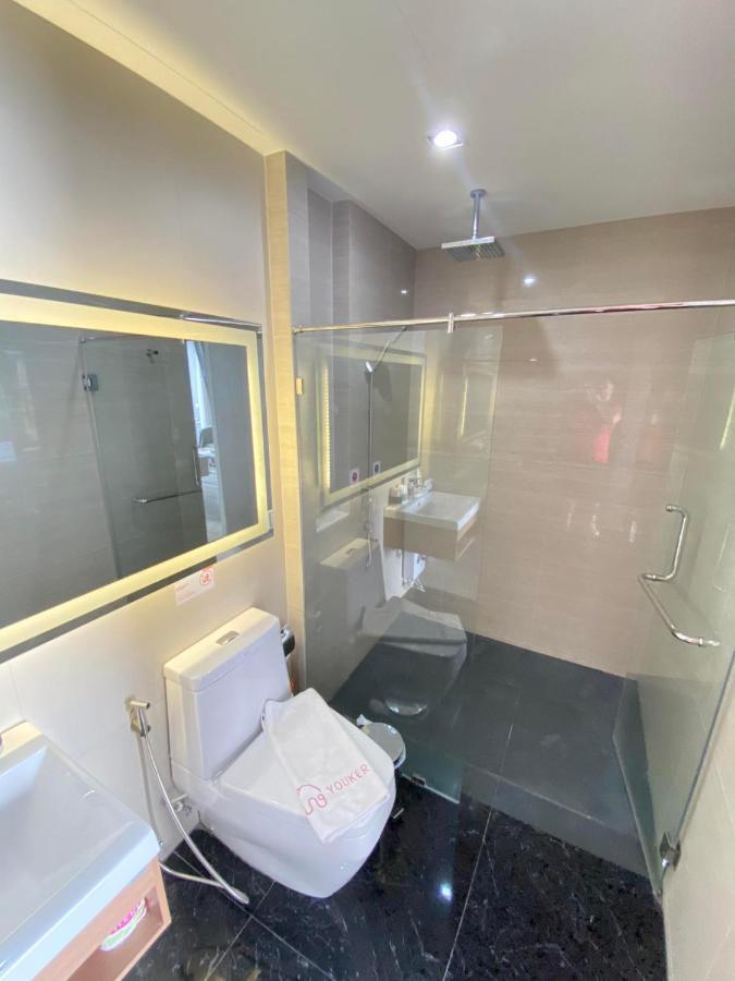 Aeras Jomtien By Cherry Apart otel Dış mekan fotoğraf