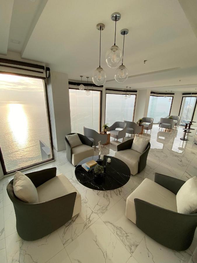 Aeras Jomtien By Cherry Apart otel Dış mekan fotoğraf