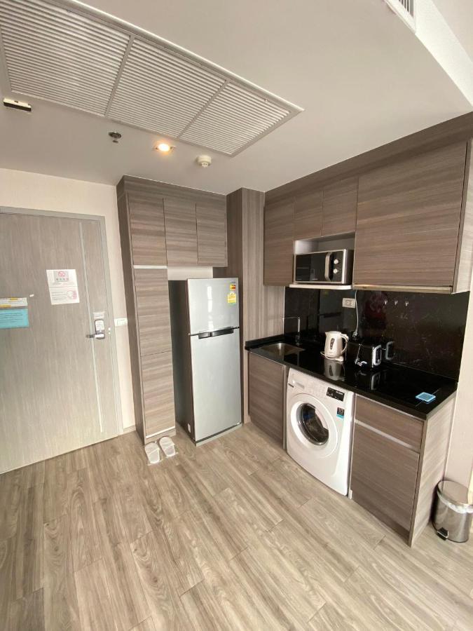 Aeras Jomtien By Cherry Apart otel Dış mekan fotoğraf