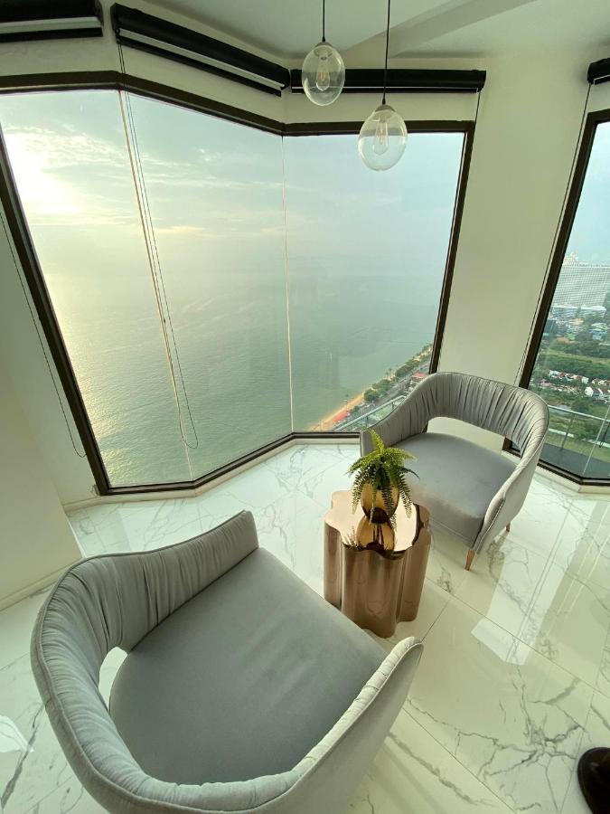 Aeras Jomtien By Cherry Apart otel Dış mekan fotoğraf