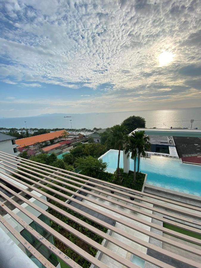 Aeras Jomtien By Cherry Apart otel Dış mekan fotoğraf