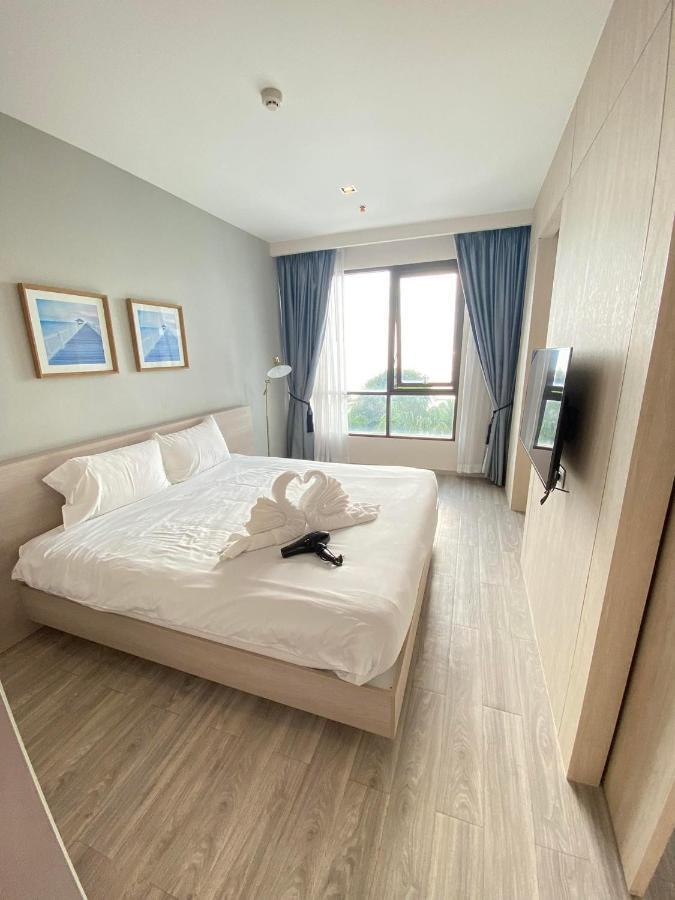 Aeras Jomtien By Cherry Apart otel Dış mekan fotoğraf