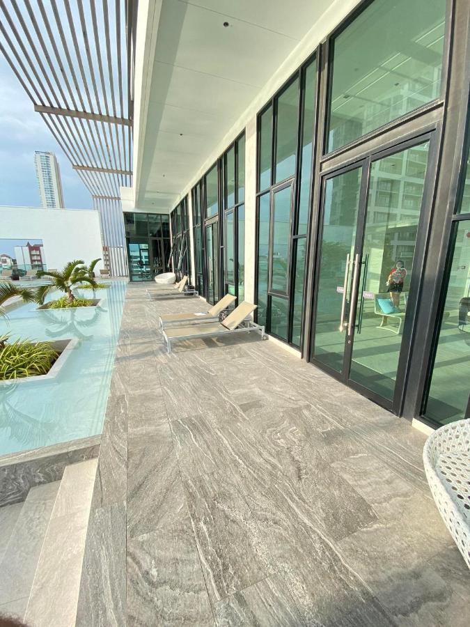 Aeras Jomtien By Cherry Apart otel Dış mekan fotoğraf