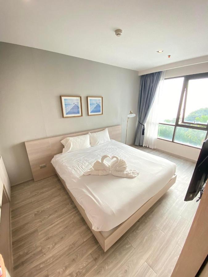 Aeras Jomtien By Cherry Apart otel Dış mekan fotoğraf