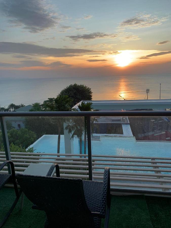 Aeras Jomtien By Cherry Apart otel Dış mekan fotoğraf