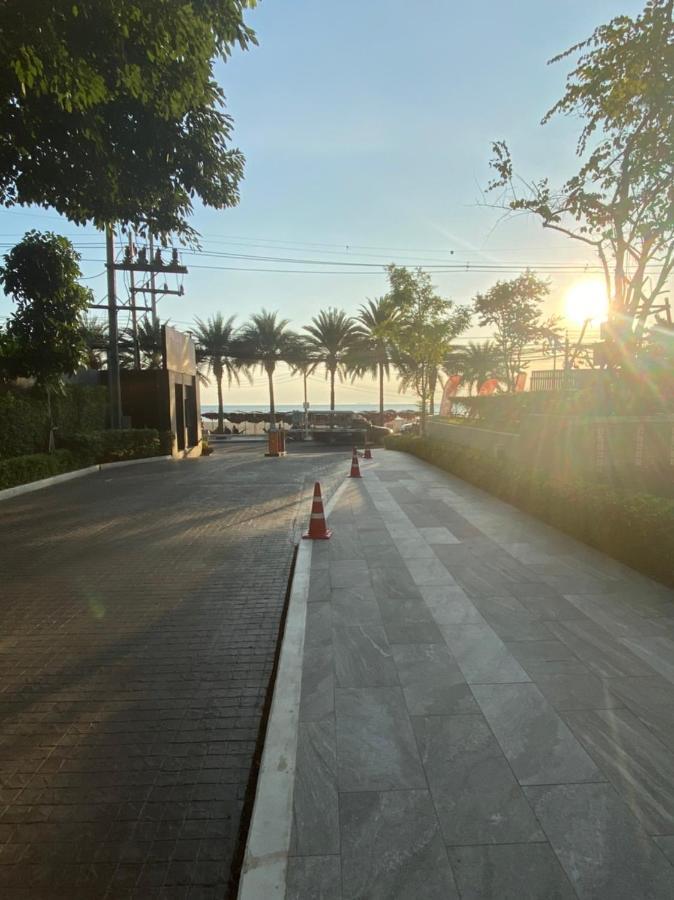 Aeras Jomtien By Cherry Apart otel Dış mekan fotoğraf