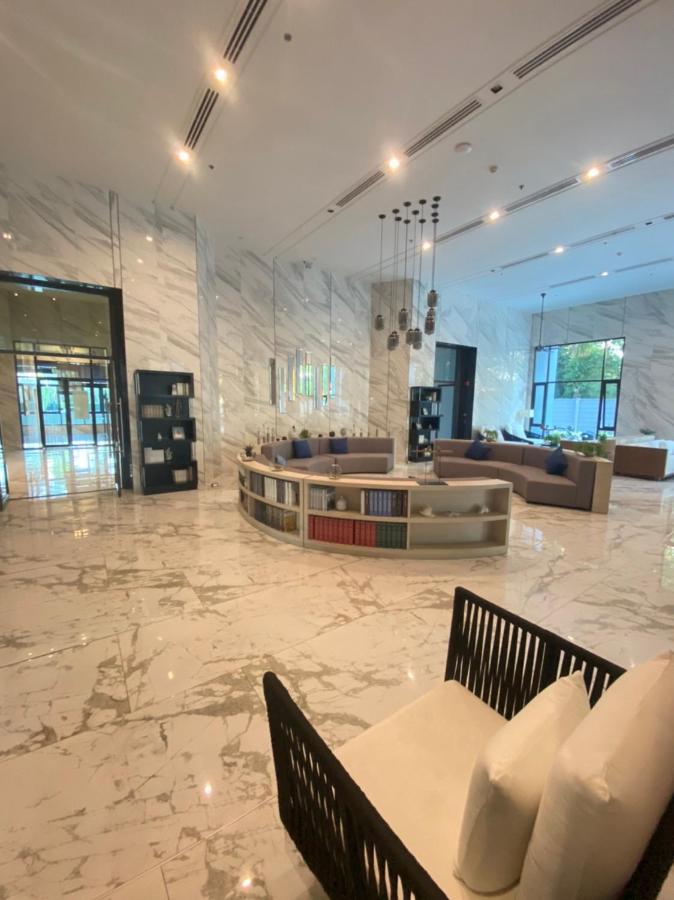 Aeras Jomtien By Cherry Apart otel Dış mekan fotoğraf