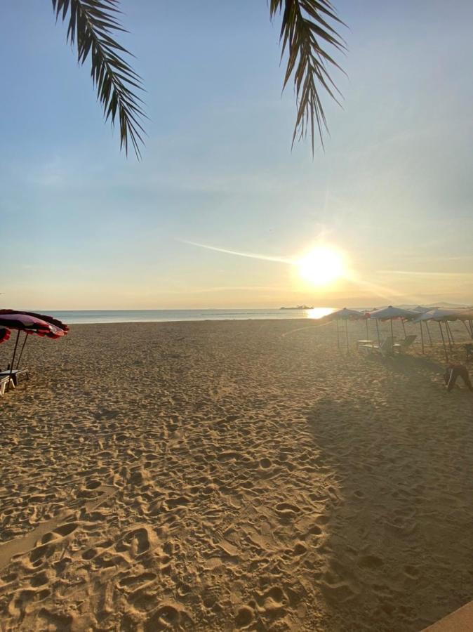 Aeras Jomtien By Cherry Apart otel Dış mekan fotoğraf