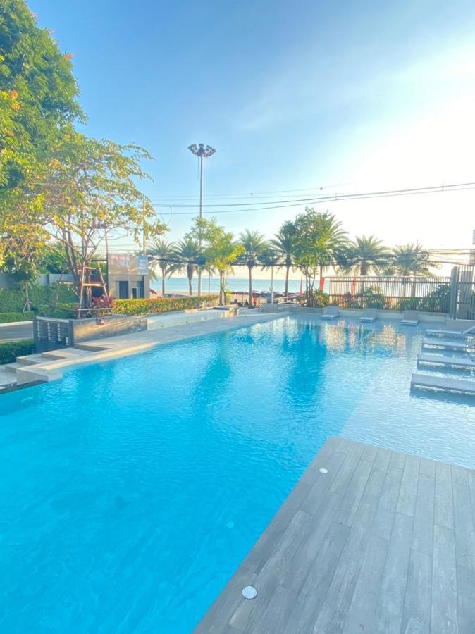 Aeras Jomtien By Cherry Apart otel Dış mekan fotoğraf