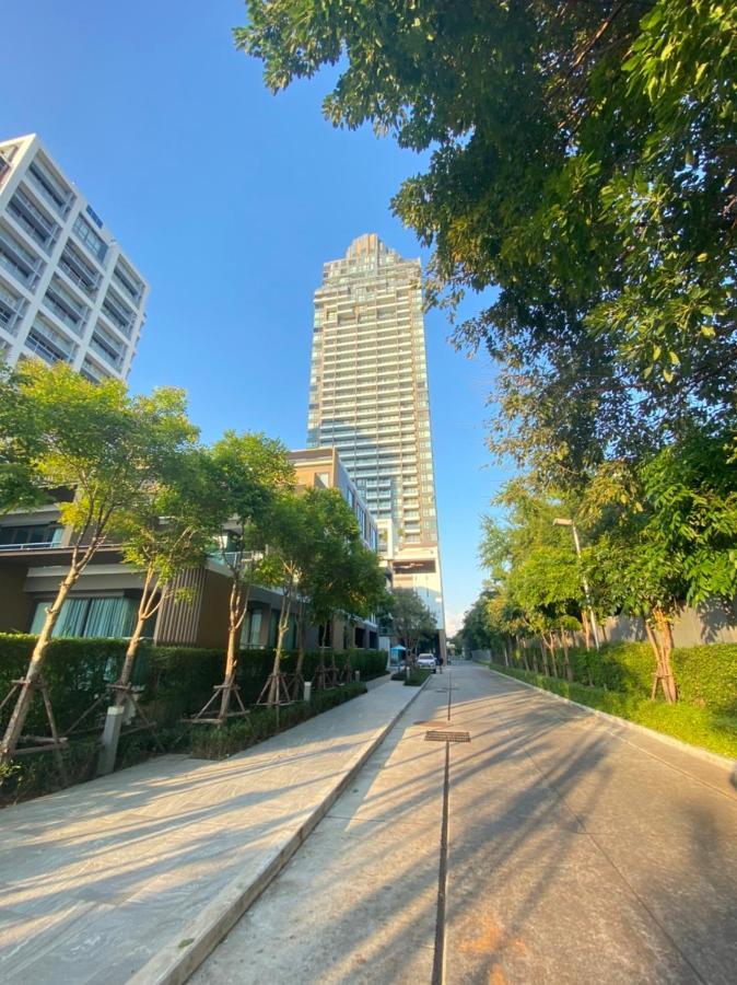 Aeras Jomtien By Cherry Apart otel Dış mekan fotoğraf