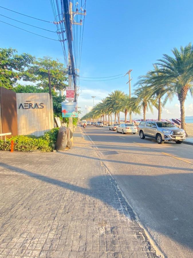 Aeras Jomtien By Cherry Apart otel Dış mekan fotoğraf