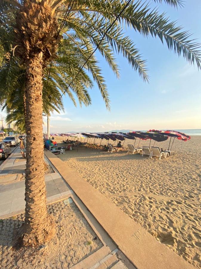 Aeras Jomtien By Cherry Apart otel Dış mekan fotoğraf