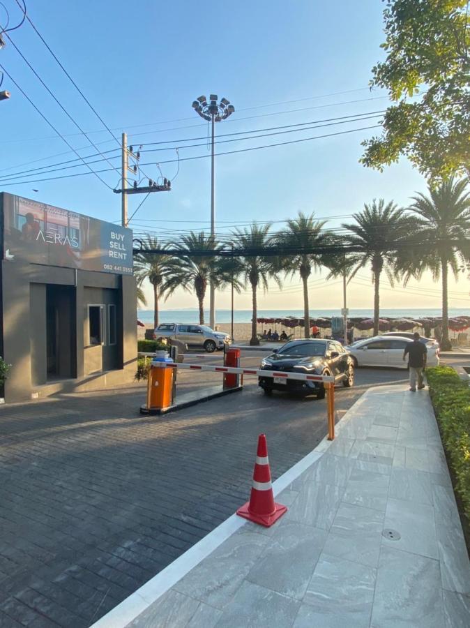 Aeras Jomtien By Cherry Apart otel Dış mekan fotoğraf