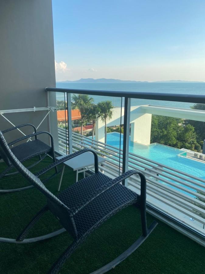 Aeras Jomtien By Cherry Apart otel Dış mekan fotoğraf